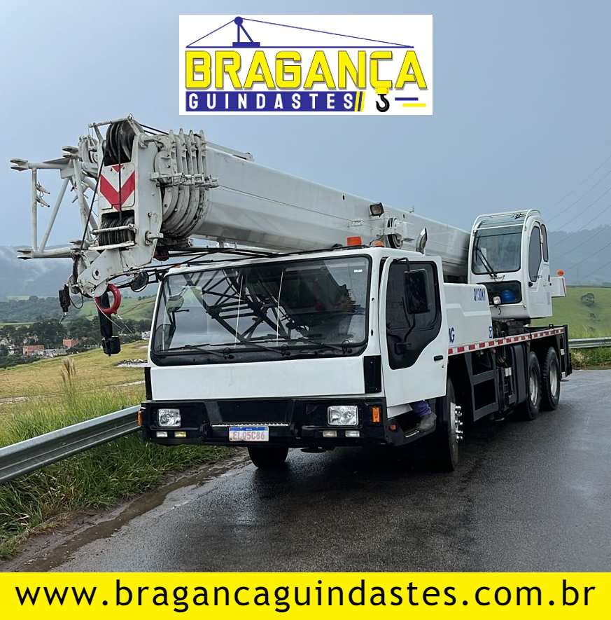 Bragança Guindastes - Loja Virtual