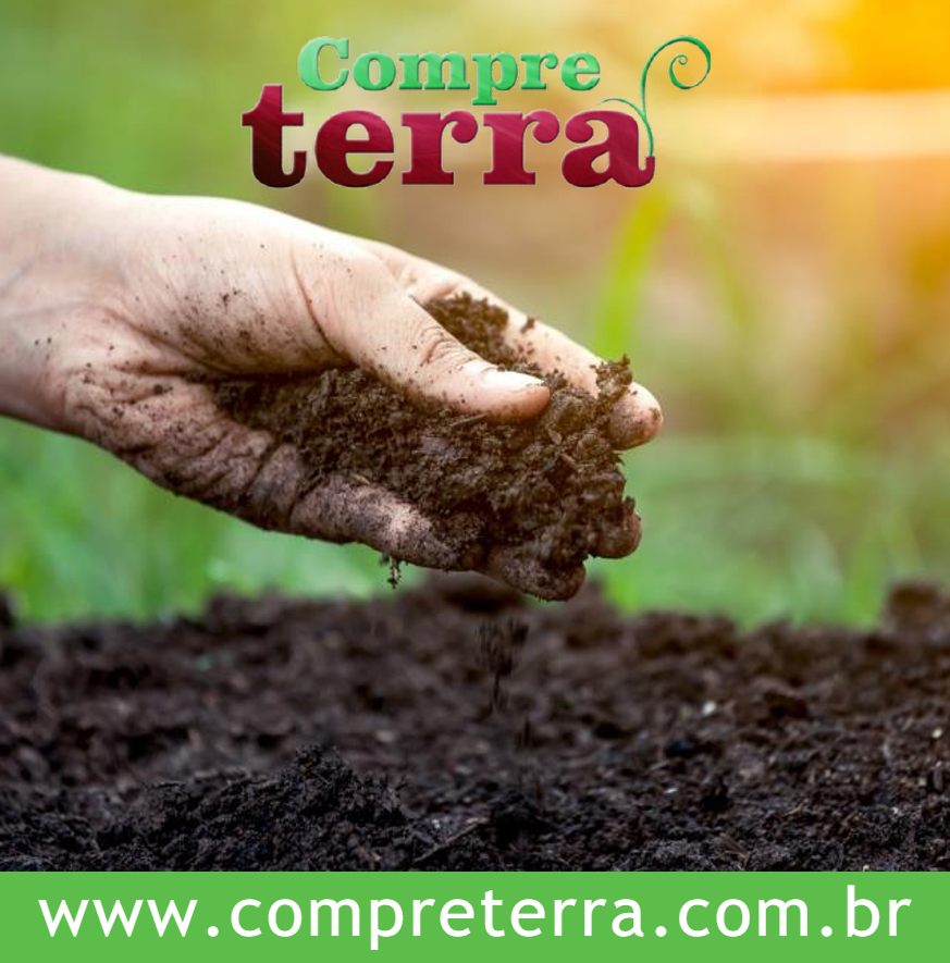 Compre Terra Adubada - Site Institucional