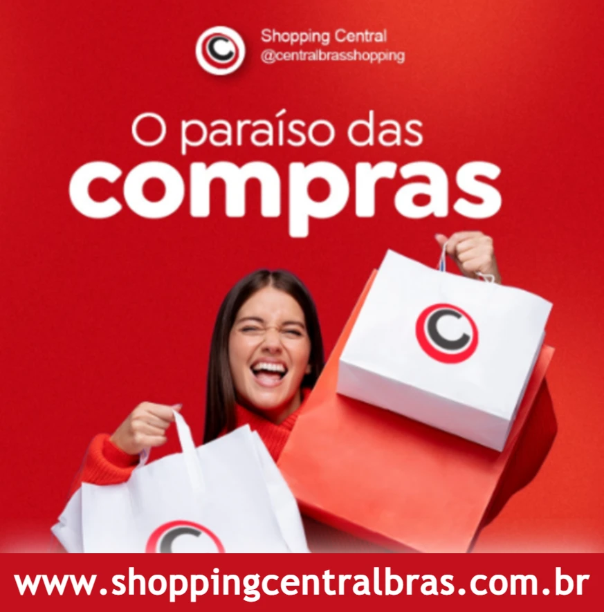 Shopping Central Brás